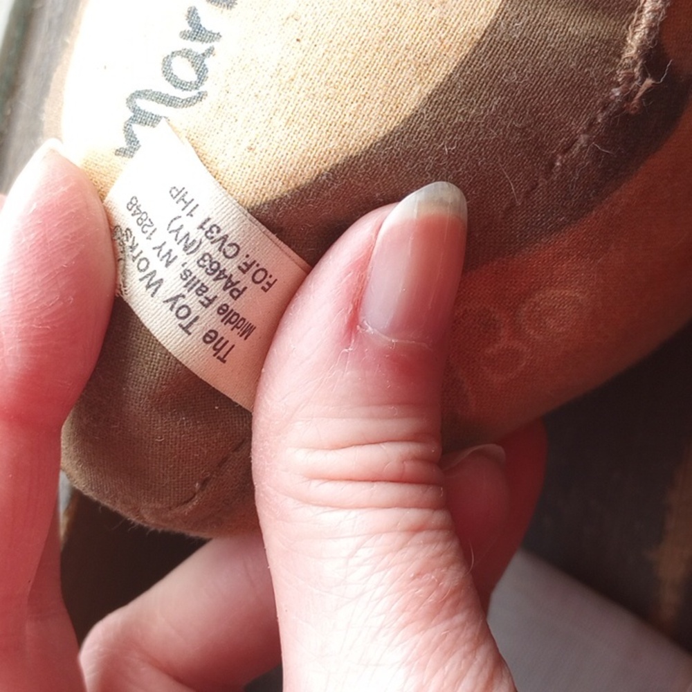 Orange Kitten Marmalade, Feline Decor, Leslie Anderson 2003, Sitten Kitty Cat - Picture 4 of 4